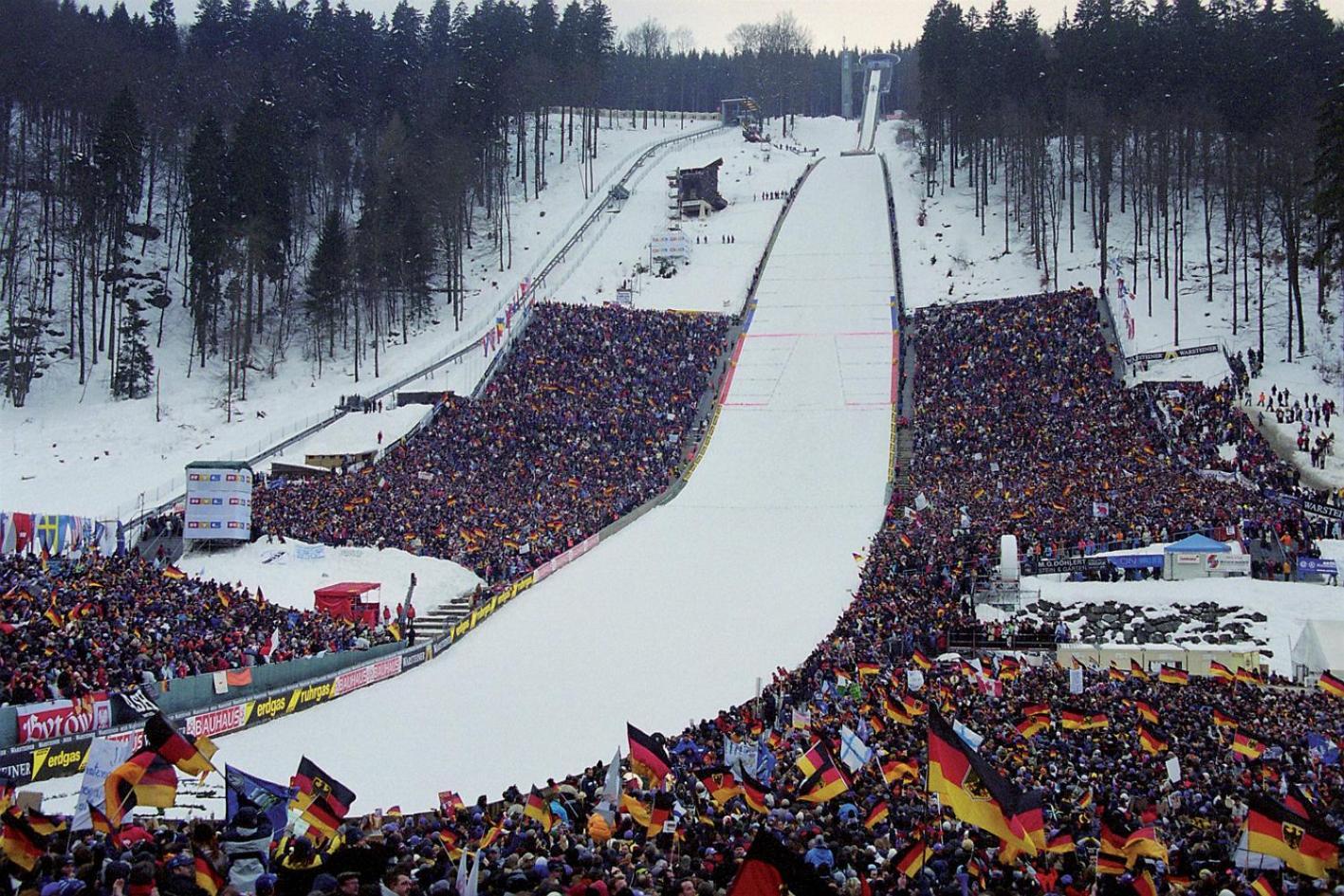 Hammerhuette Willingen (Upland)